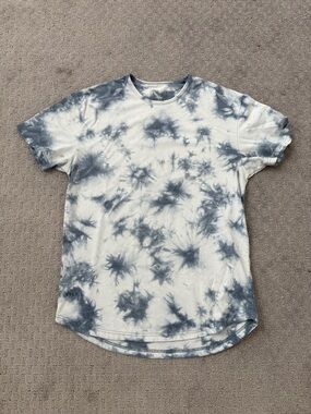 Men’s BYLT Premium Basics Cloud Dye Tee